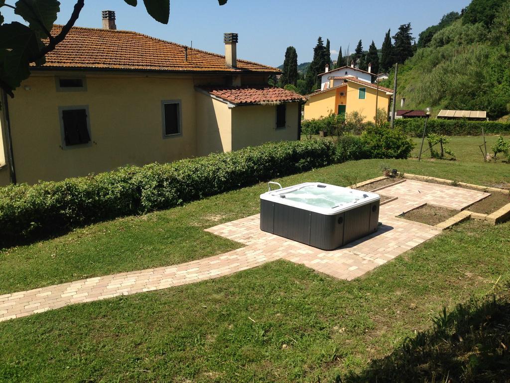 Podere Di Valli Santa Maria a Monte Luaran gambar