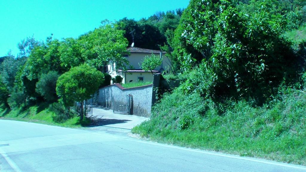 Podere Di Valli Santa Maria a Monte Luaran gambar