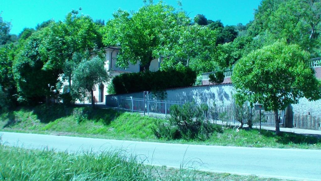 Podere Di Valli Santa Maria a Monte Luaran gambar