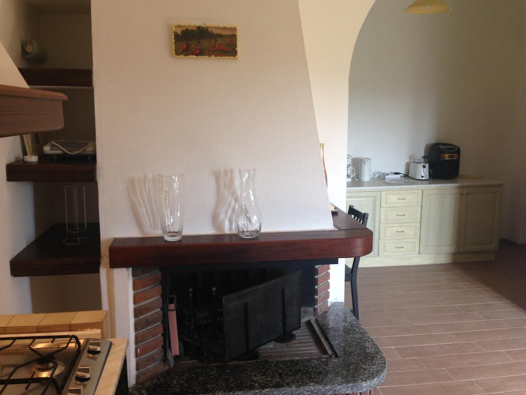 Podere Di Valli Santa Maria a Monte Luaran gambar