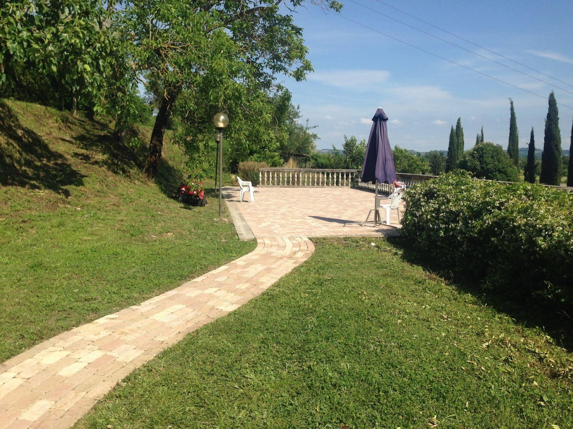 Podere Di Valli Santa Maria a Monte Luaran gambar